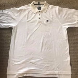 XL Adidas Heritage Shores Polo collared shirt